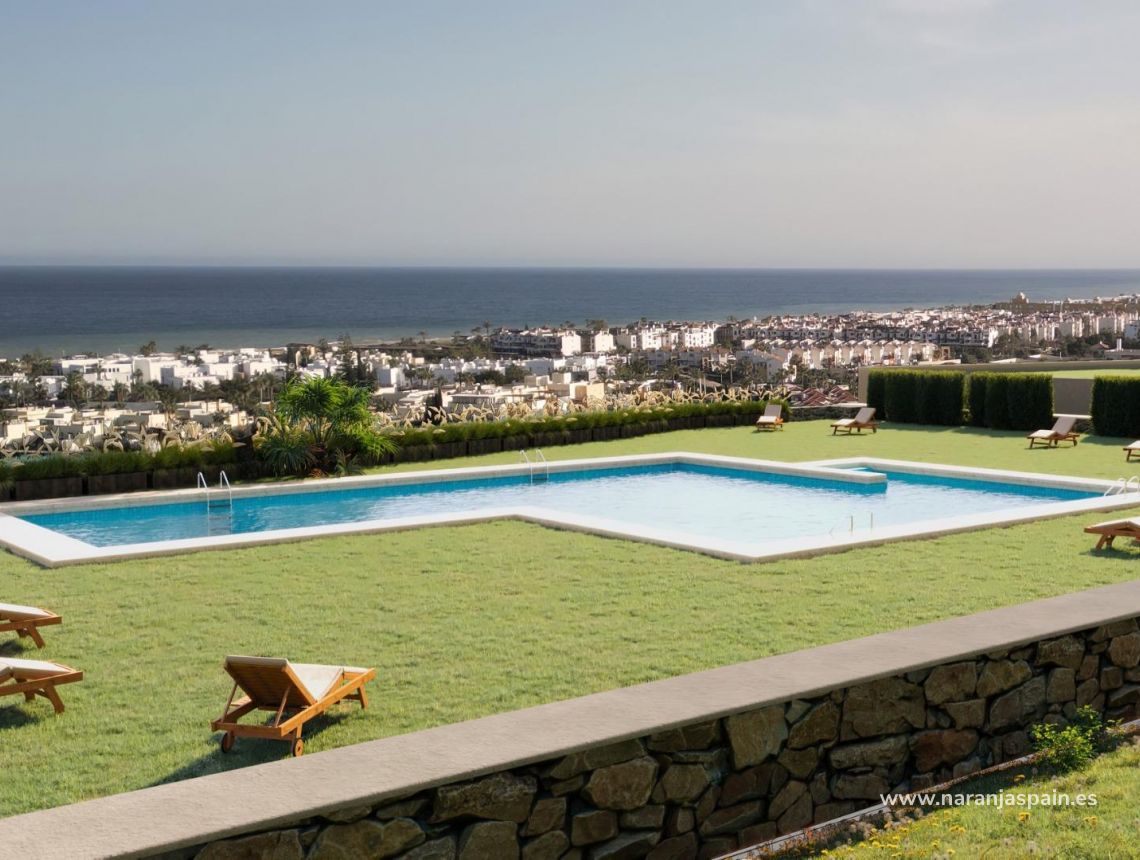 New build - Penthouses - Vera - Vera Playa