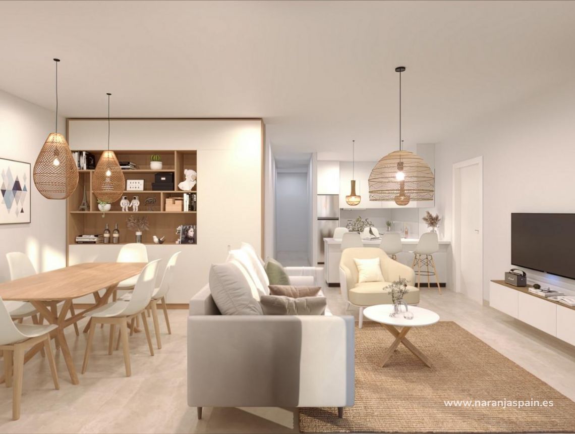 New build - Penthouses - Vera - Vera Playa