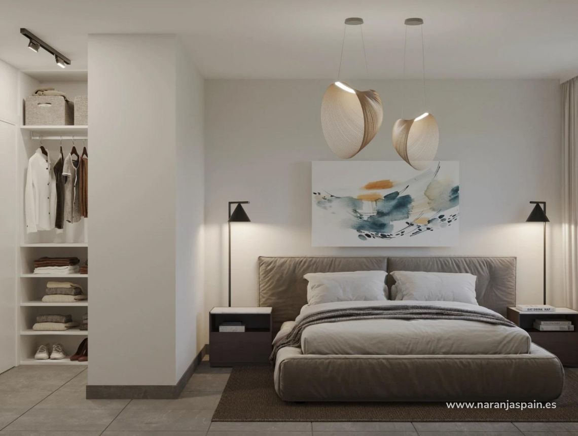 New build - Penthouses - Villajoyosa - Cala de Finestrat