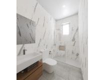 New build - Penthouses - Villajoyosa - Cala de Finestrat