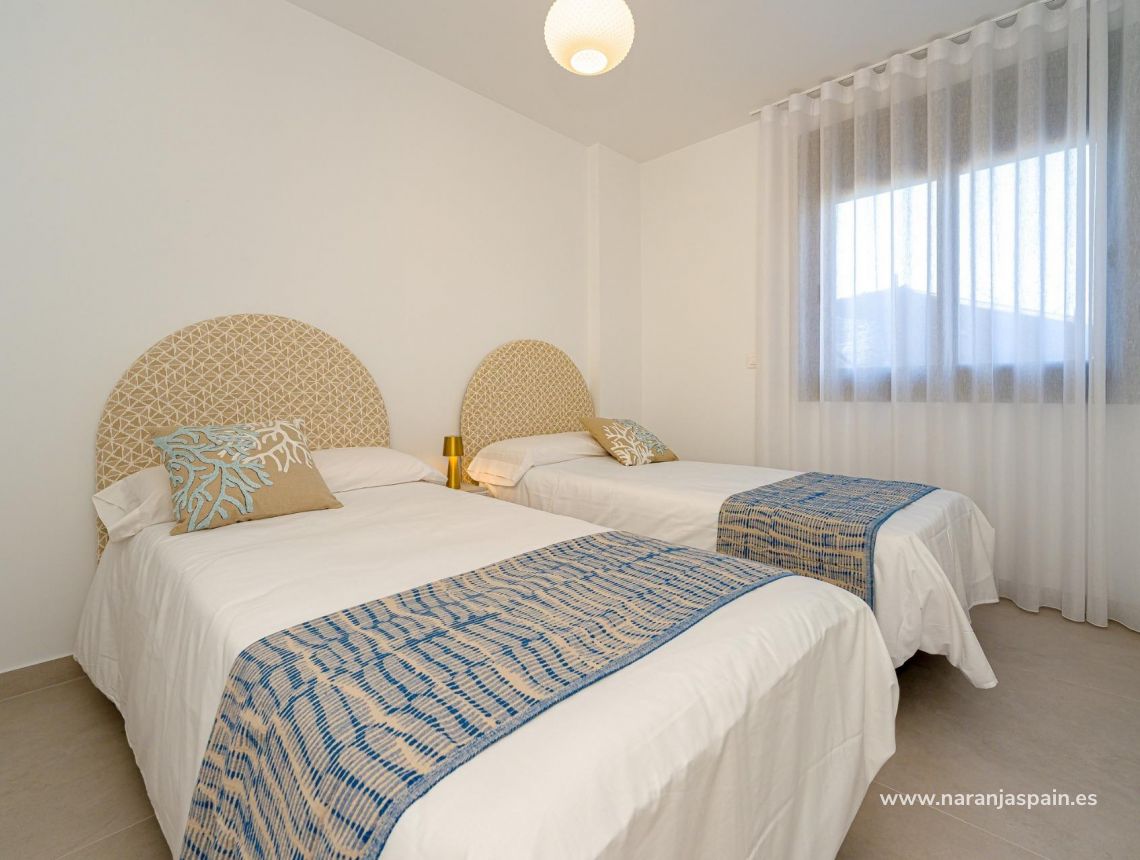 New build - Penthouses - Villajoyosa - Cala de Finestrat