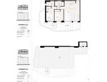 New build - Penthouses - Villajoyosa - Playa del Torres