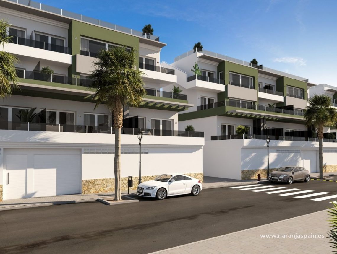 New build - Penthouses - Xeresa - Xeresa Del Monte