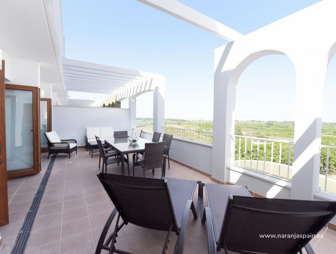 New build - Penthouses - Xeresa - Xeresa Del Monte