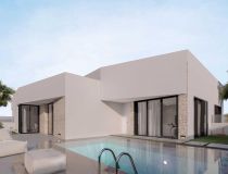 New build - Quad House - Bigastro