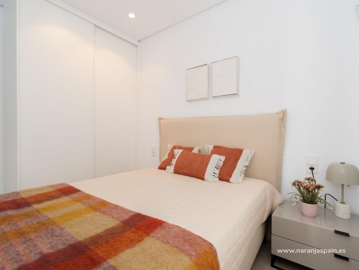 New build - Quad House - Gran Alacant - Centro Comercial Ga