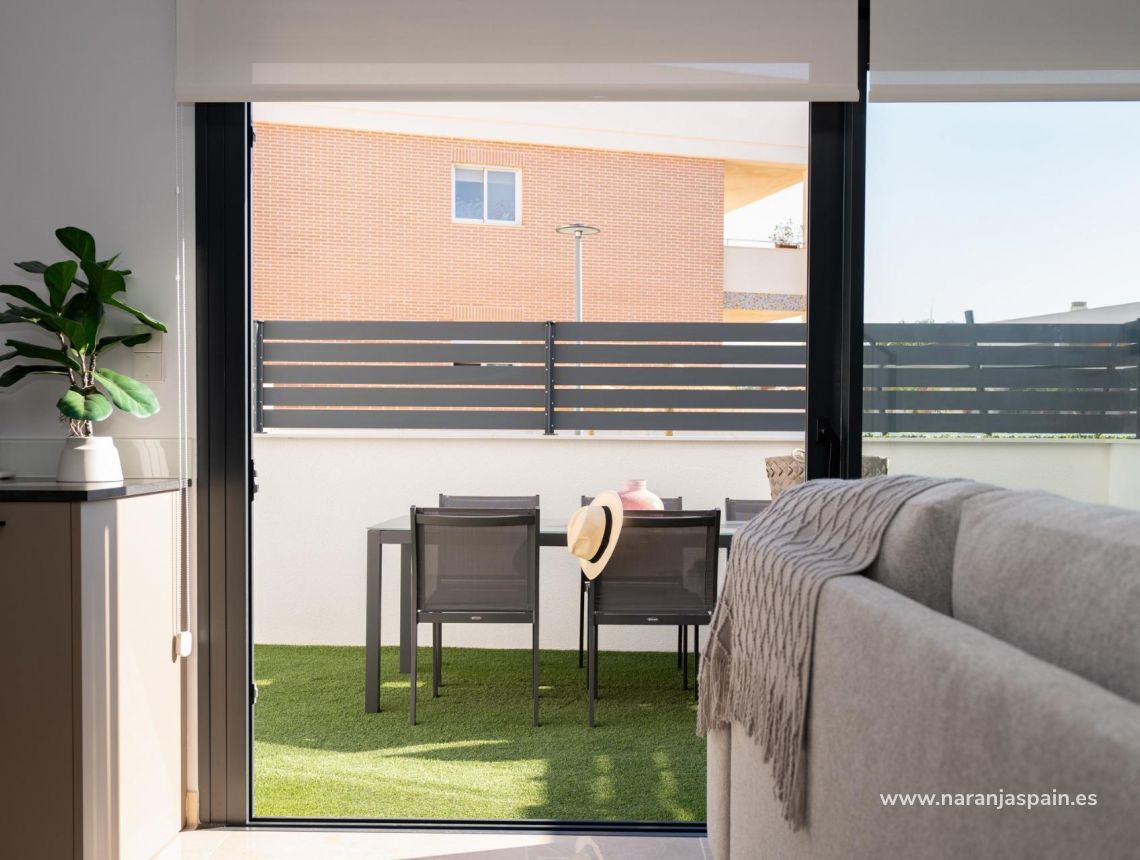 New build - Quad House - Gran Alacant - Centro Comercial Ga