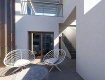 New build - Quad House - Los Alcázares - Serena Golf