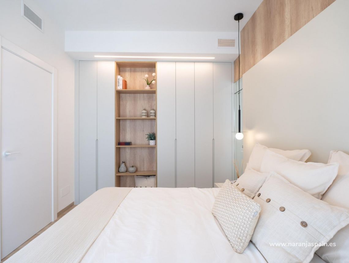 New build - Quad House - Los Alcázares - Serena Golf