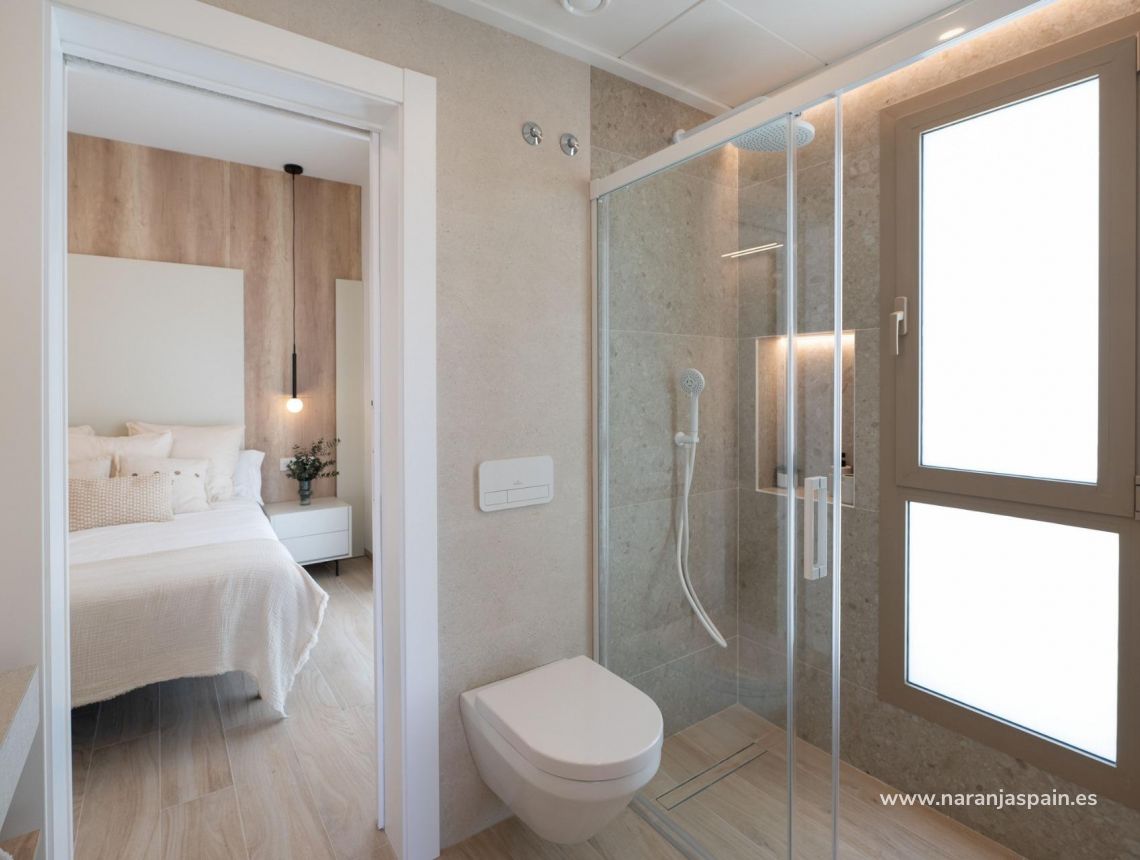 New build - Quad House - Los Alcázares - Serena Golf