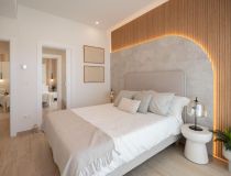 New build - Quad House - Los Alcázares - Serena Golf