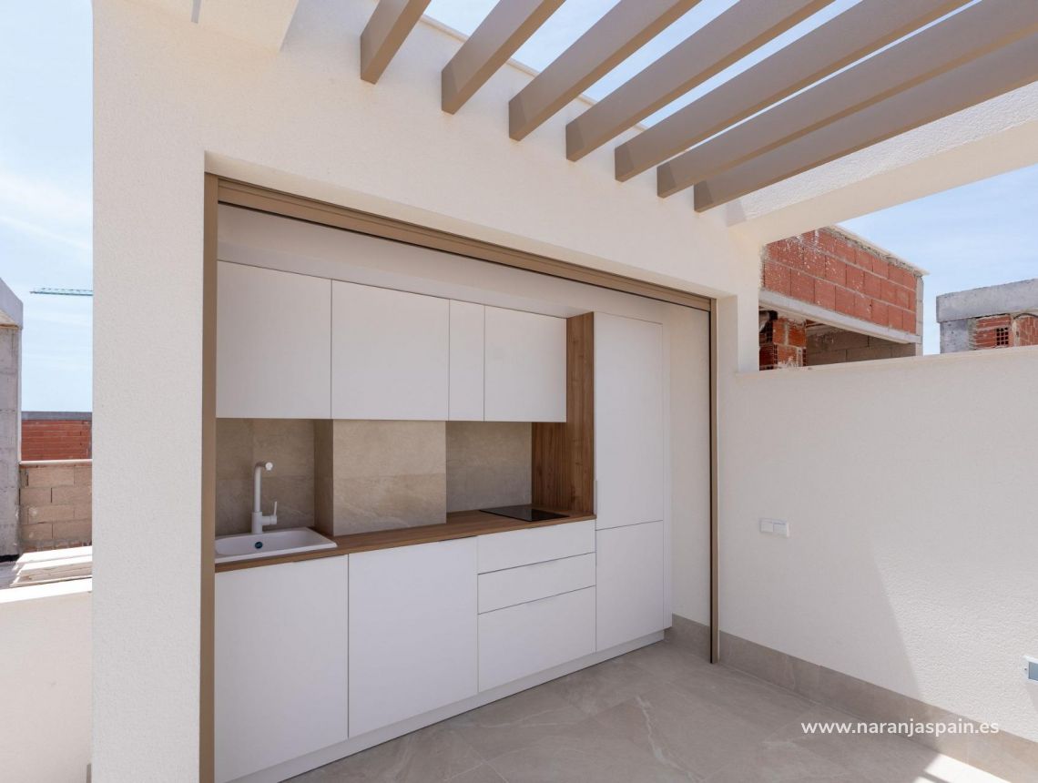 New build - Quad House - Los Alcázares - Serena Golf