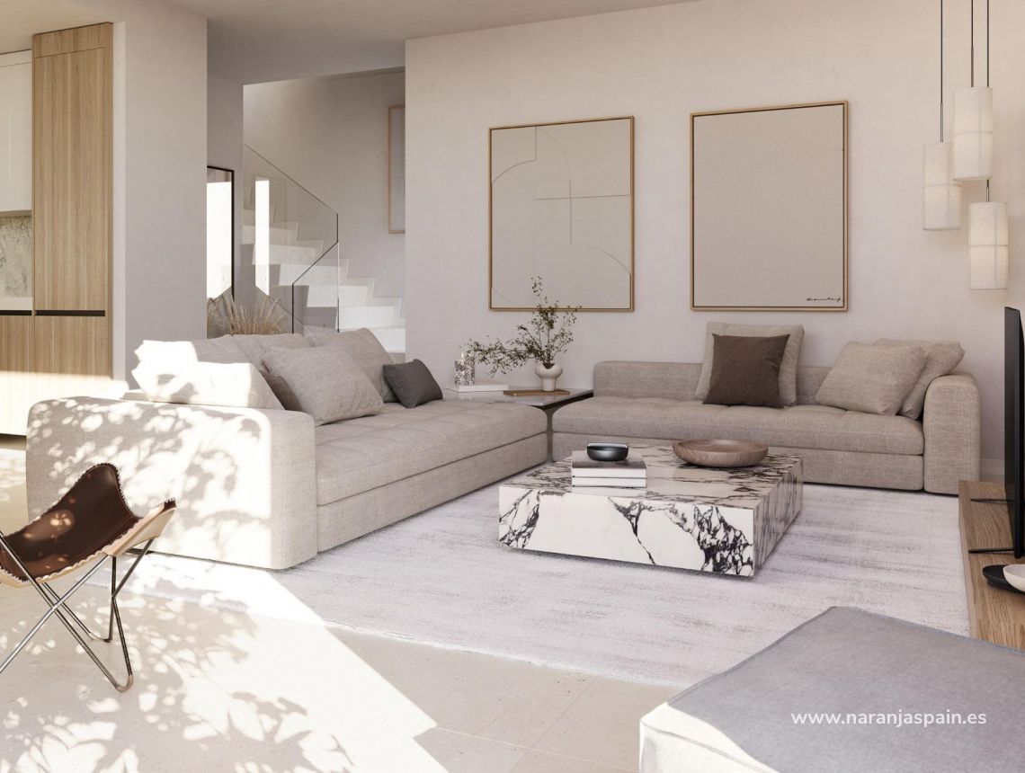 New build - Quad House - Torre Pacheco - El Alba