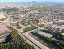 New build - Quad House - Torre Pacheco - El Alba