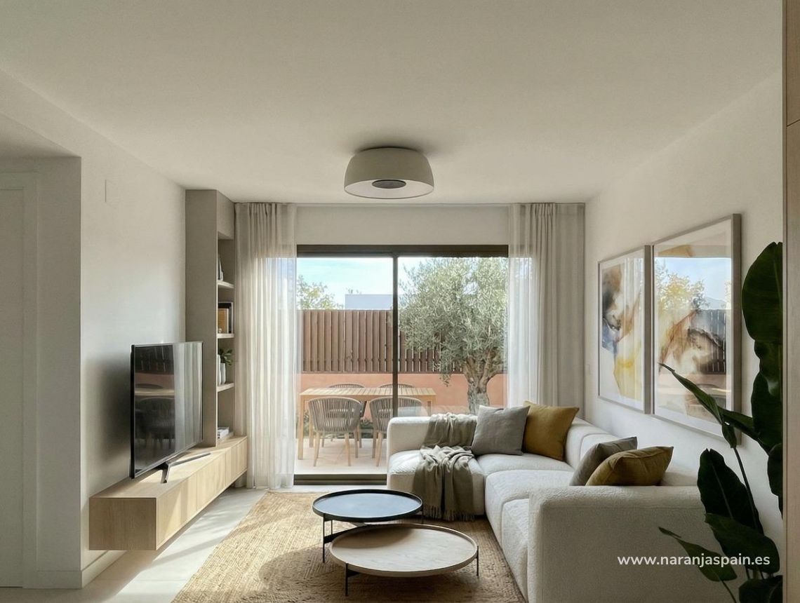 New build - Quad House - Torre Pacheco - El Alba