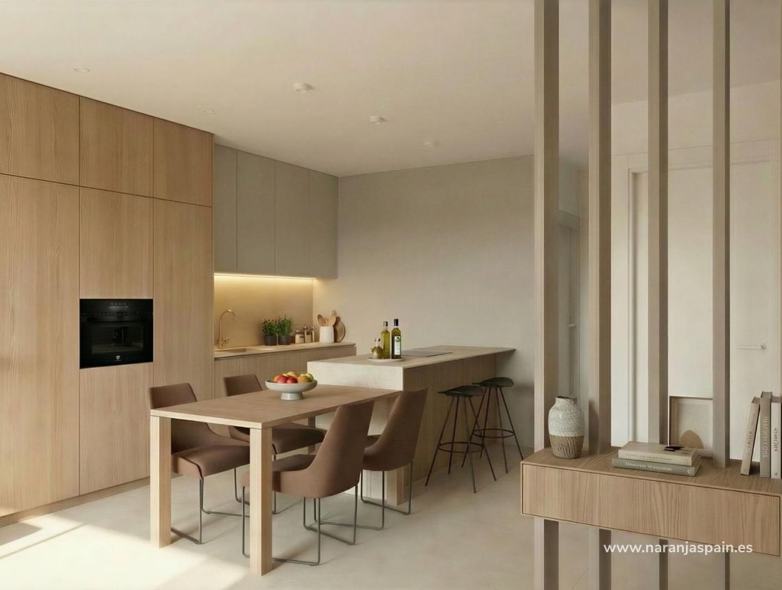 New build - Quad House - Torre Pacheco - El Alba