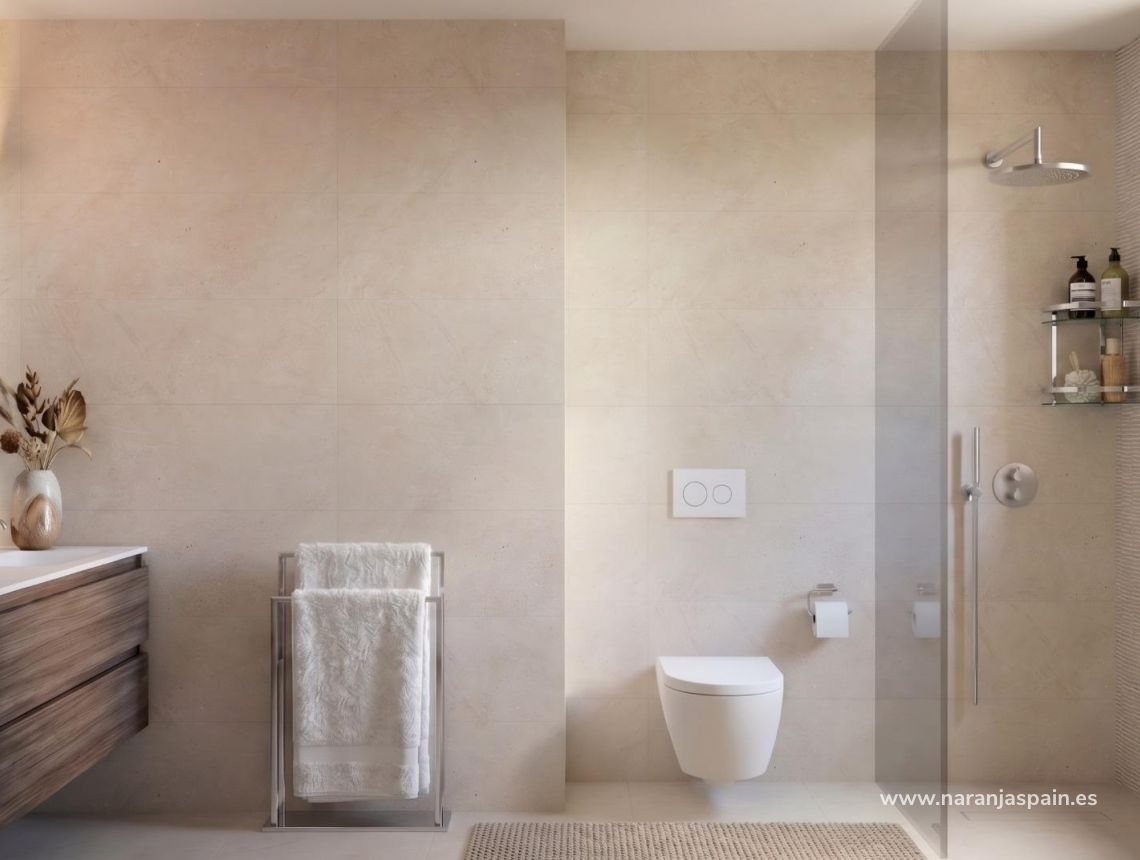 New build - Quad House - Torre Pacheco - El Alba