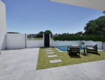 New build - Quad House - Torre Pacheco - pueblo