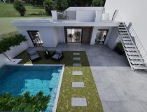 New build - Quad House - Torre Pacheco - pueblo