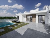New build - Quad House - Torre Pacheco - pueblo