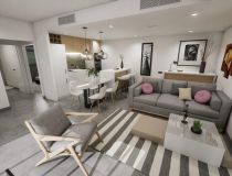 New build - Quad House - Torre Pacheco - pueblo