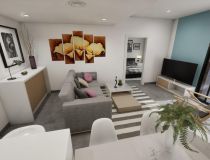 New build - Quad House - Torre Pacheco - pueblo
