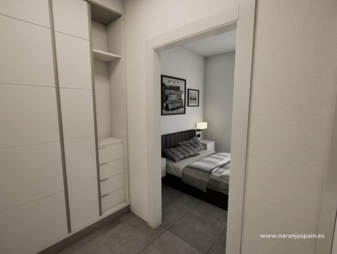 New build - Quad House - Torre Pacheco - pueblo
