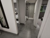 New build - Quad House - Torre Pacheco - pueblo