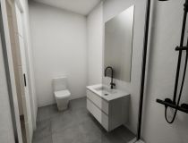 New build - Quad House - Torre Pacheco - pueblo