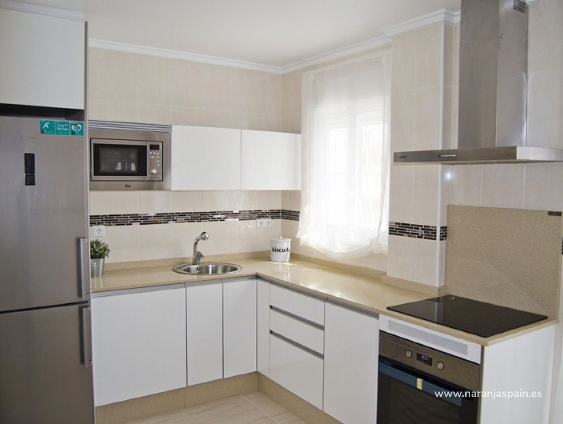 New build -  - Рохалес - Гвидад Кисада