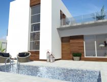 New build - Semi-detached house - Daya Vieja