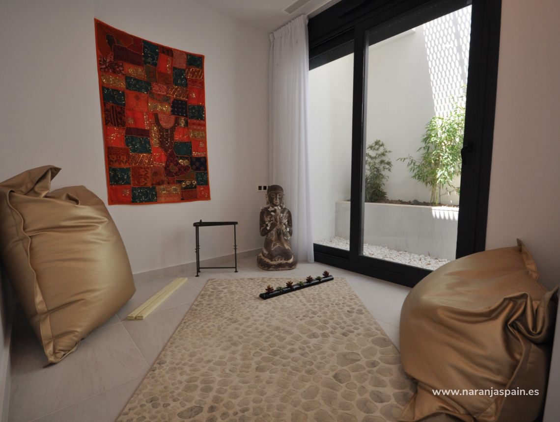 New build - Semi-detached house - Los Montesinos