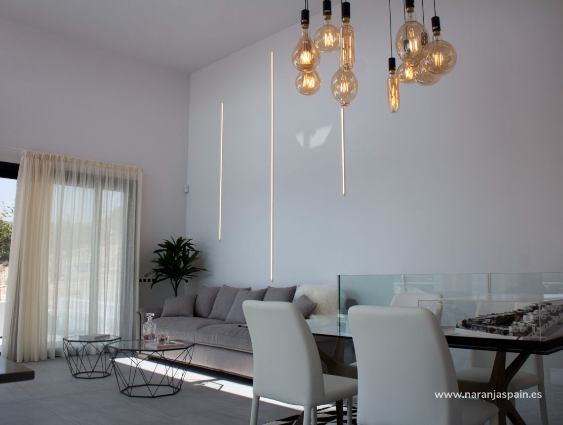 New build - Semi-detached house - Los Montesinos