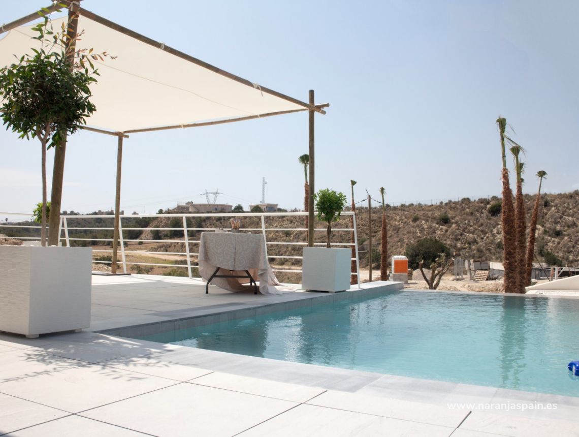 New build - Semi-detached house - Los Montesinos