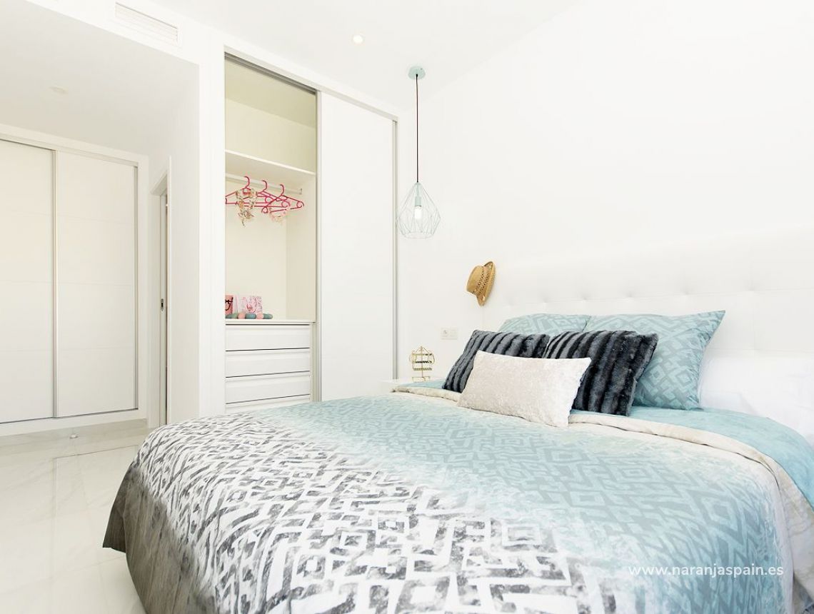 New build - Semi-detached house - Orihuela - Golf course