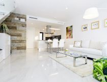 New build - Semi-detached house - Orihuela - Golf course