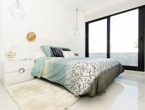 New build - Semi-detached house - Orihuela - Golf course