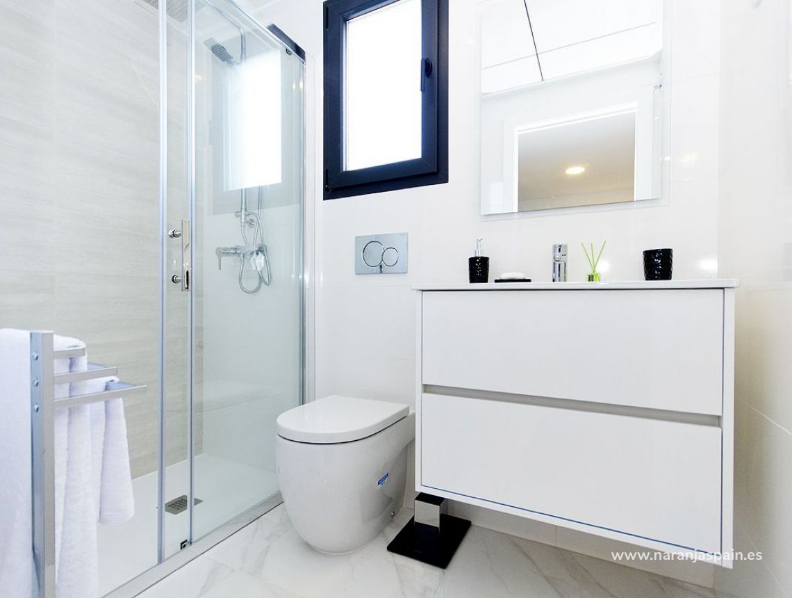 New build - Semi-detached house - Orihuela - Golf course