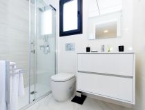 New build - Semi-detached house - Orihuela - Golf course