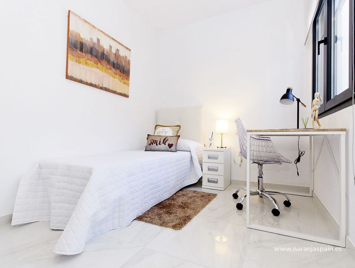 New build - Semi-detached house - Orihuela - Golf course