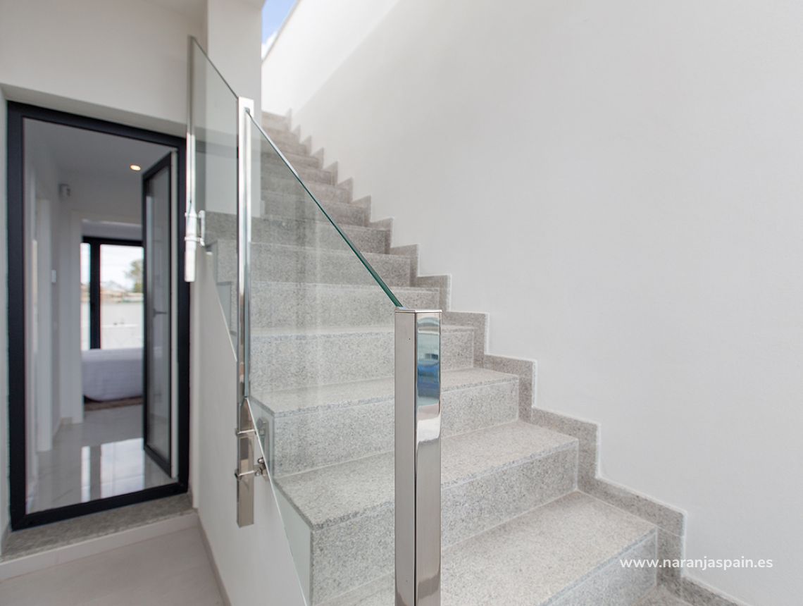 New build - Semi-detached house - Orihuela - Golf course