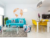 New build - Semi-detached house - Orihuela - Golf course