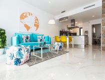 New build - Semi-detached house - Orihuela - Golf course