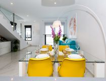 New build - Semi-detached house - Orihuela - Golf course