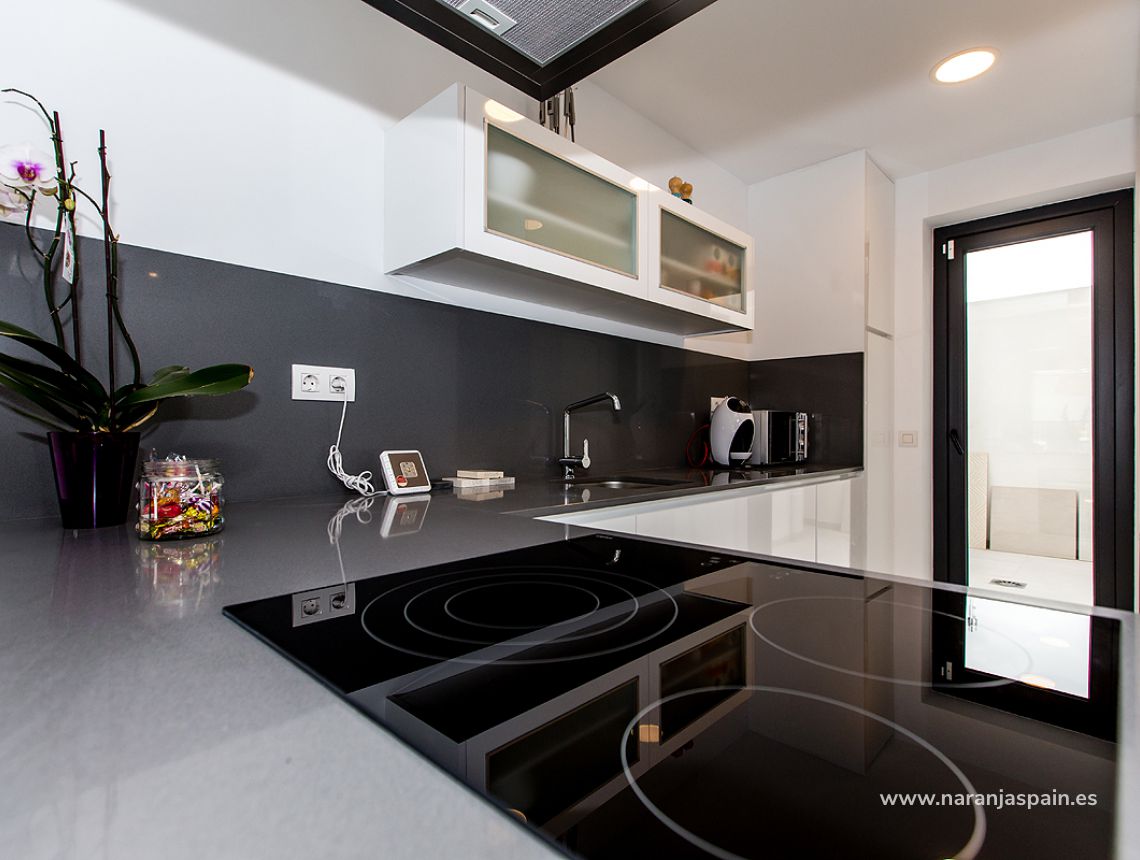 New build - Semi-detached house - Orihuela - Golf course