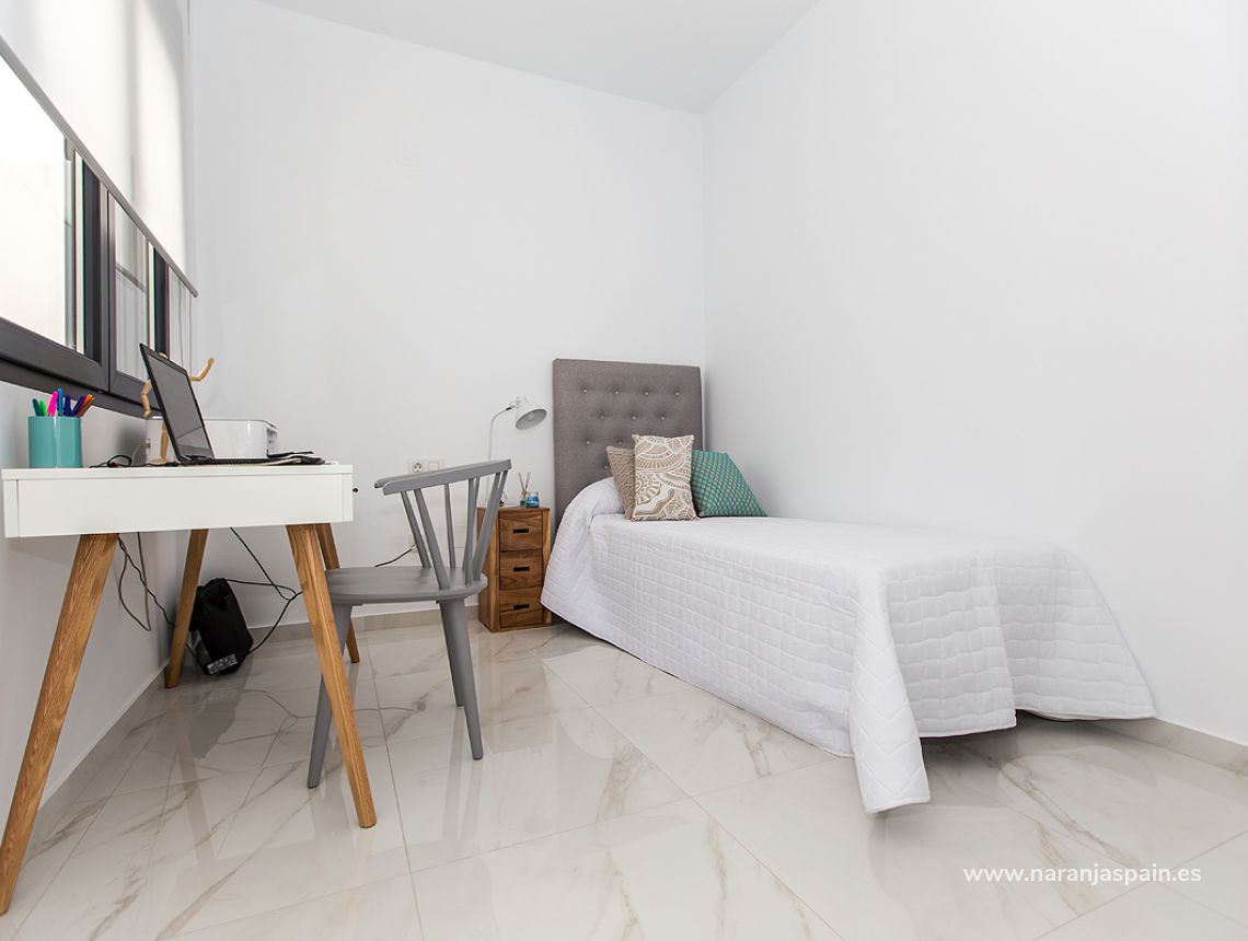 New build - Semi-detached house - Orihuela - Golf course