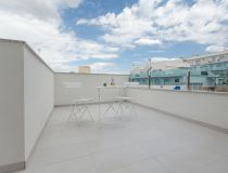 New build - Semi-detached house - Orihuela - Golf course