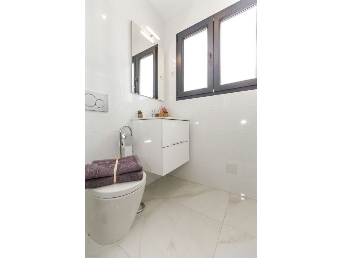 New build - Semi-detached house - Orihuela - Golf course