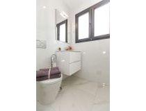 New build - Semi-detached house - Orihuela - Golf course