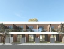 New build - Semi-detached house - Pilar de la Horadada